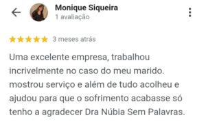 Depoimento Monique Siqueira